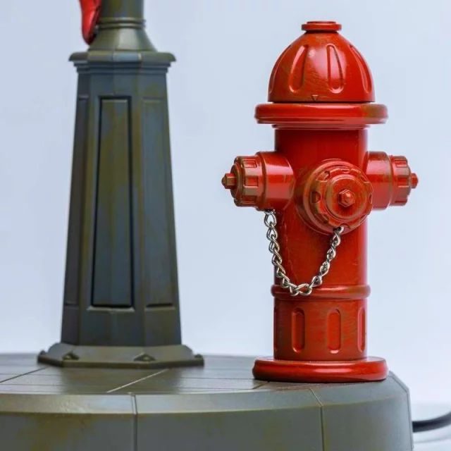 Lampička Spider-Man - Street Lamp