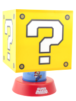 Lampička Super Mario - Icon Lamp