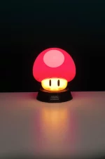 Lampička Super Mario - Mushroom