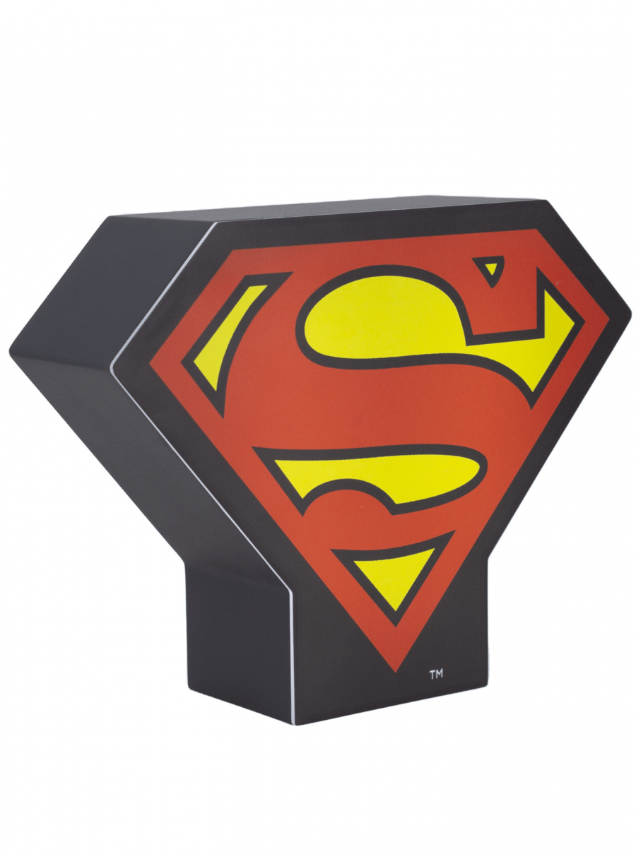 Paladone Lampička Superman - Superman Logo