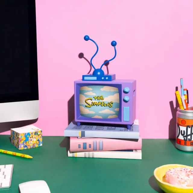 Lampička The Simpsons - TV