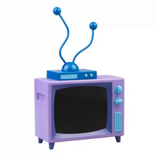 Lampička The Simpsons - TV