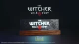 The Witcher III: Wild Hunt Logo Light