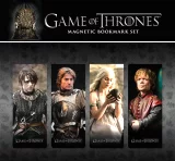 Magnetické záložky Game of Thrones - set #2
