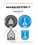 Magnety Mass Effect: Andromeda