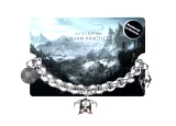 Náramek Skyrim - Charm Bracelet Limited Edition