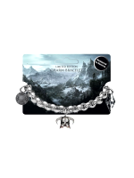 Náramek Skyrim - Charm Bracelet Limited Edition
