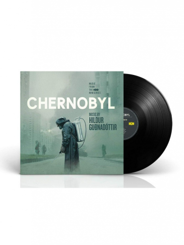 Oficiální soundtrack Chernobyl na LP