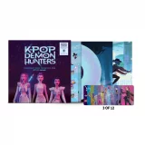 Oficiální soundtrack KPop Demon Hunters (Anniversary Edition) na LP