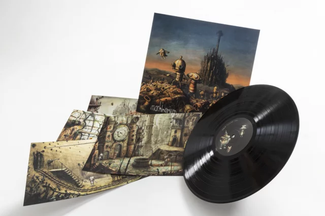 ost machinarium