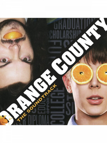 Oficiální soundtrack Orange County na 2x LP