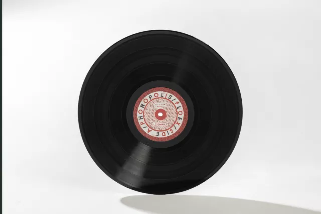 Oficiální soundtrack Phonopolis na 2x LP