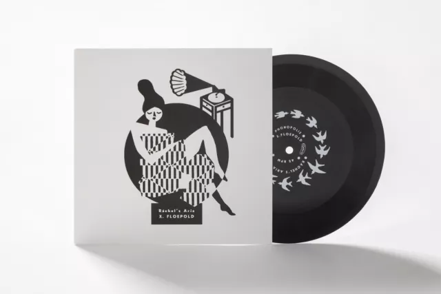 Oficiální soundtrack Phonopolis na 2x LP