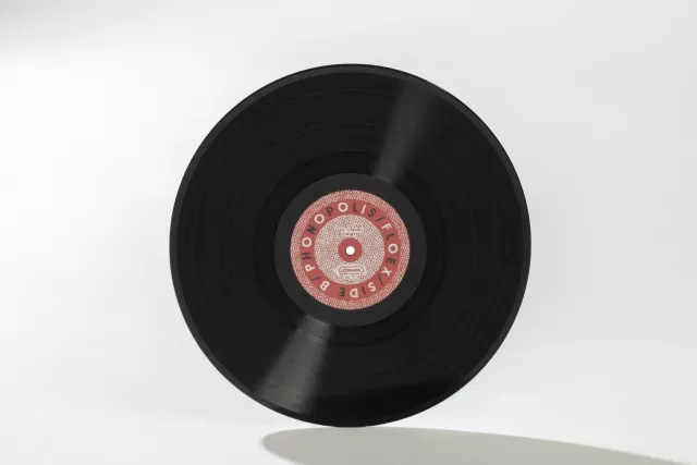 Oficiální soundtrack Phonopolis na 2x LP
