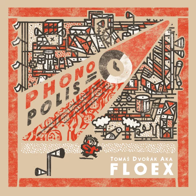 Oficiální soundtrack Phonopolis na 2x LP