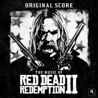Oficiální soundtrack Red Dead Redemption 2 na LP