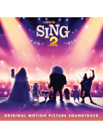 Oficiální soundtrack Sing 2 na 2x LP