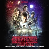 Oficiální soundtrack Stranger Things na LP