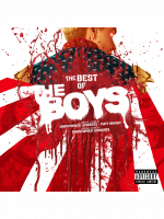 Oficiální soundtrack The Boys na 3x LP