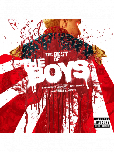 Oficiální soundtrack The Boys na 3x LP