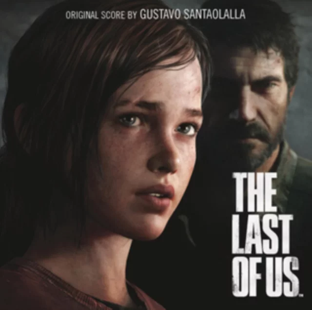 Oficiální soundtrack The Last of Us na CD