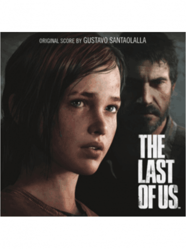 Oficiální soundtrack The Last of Us na CD