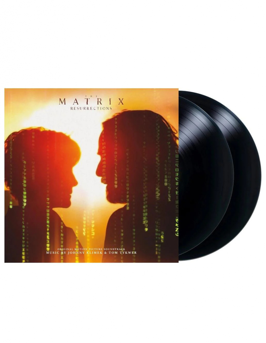 Republic of Music Oficiální soundtrack The Matrix Resurrections na 2x LP (Original Motion Picture)