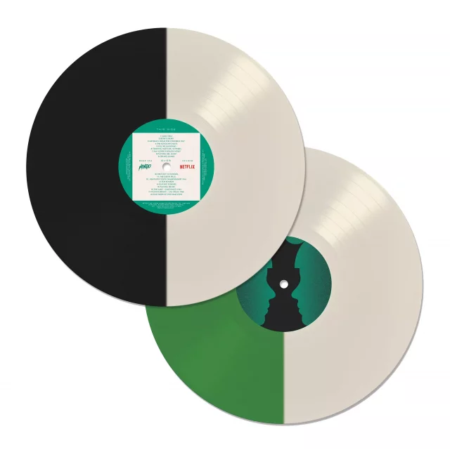 Oficiální soundtrack The Queen's Gambit na 2x LP