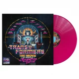 Oficiální soundtrack The Transformers (The Reformatted Edition) na LP