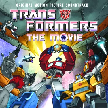 Transformers The Movie