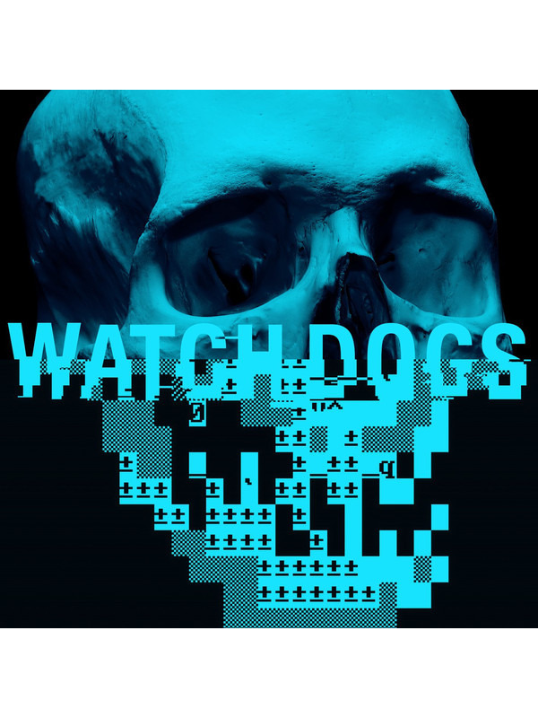 Gardners Oficiální soundtrack Watch Dogs na CD