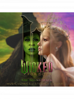 Oficiální soundtrack Wicked: For Good na 2x LP