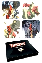 Podtácky Hellboy