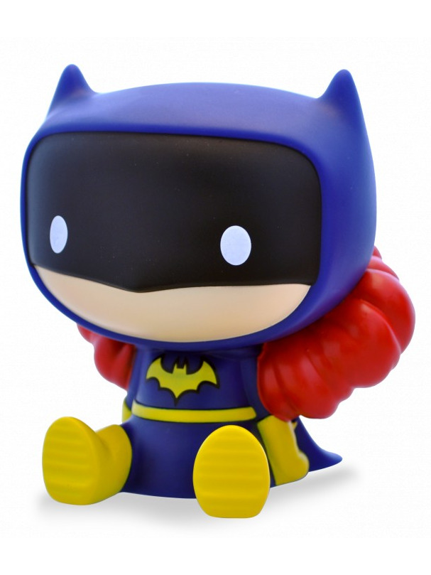 Plastoy Pokladnička DC Comic - Batgirl (Chibi)