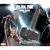 Pokladnička Marvel - Thors Mjolnir Mega Bank