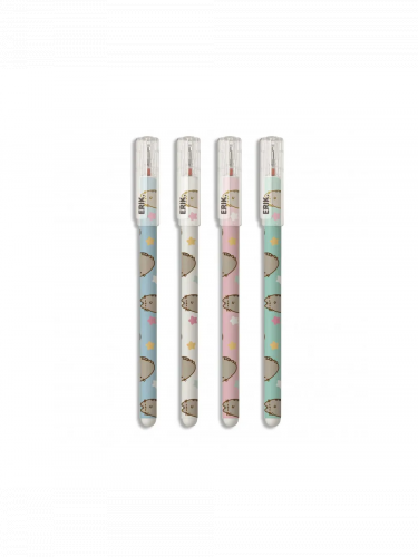 Propiska Pusheen - Stars (4 kusy)