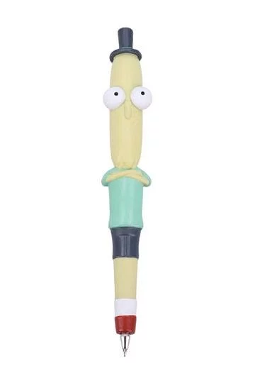 Propiska Rick and Morty - Mr. Poopybutthole