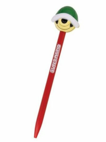 Propiska Super Mario - Green Shell