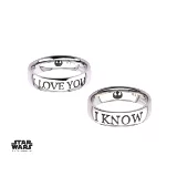 Prsteny Star Wars - I Love You