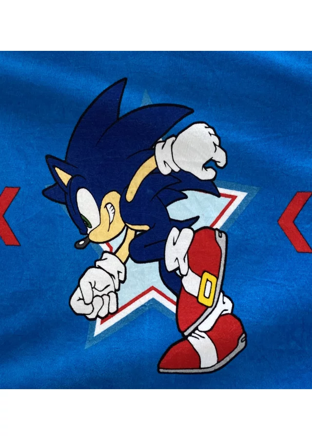 Ručník Sonic - Go Faster