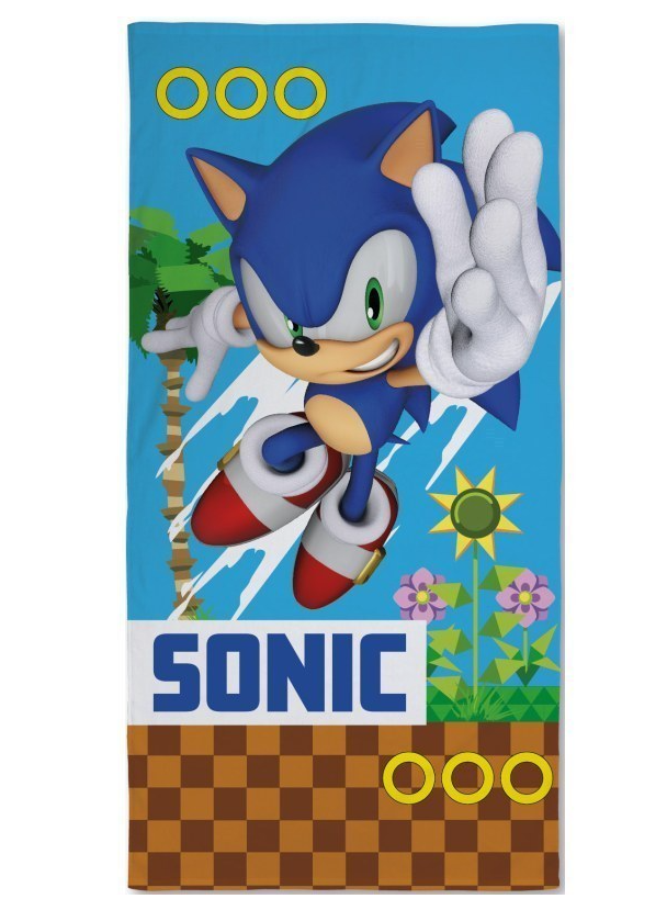 Halantex Ručník Sonic - Jump