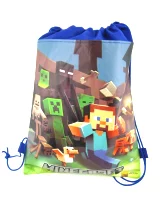 Sáček na přezuvky Minecraft