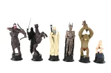 Šach The Lord of the Rings - 3D Chess