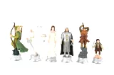 Šach The Lord of the Rings - 3D Chess