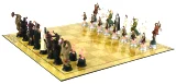 Šach The Lord of the Rings - 3D Chess