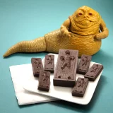 Silikonová formička Star Wars - Han Solo