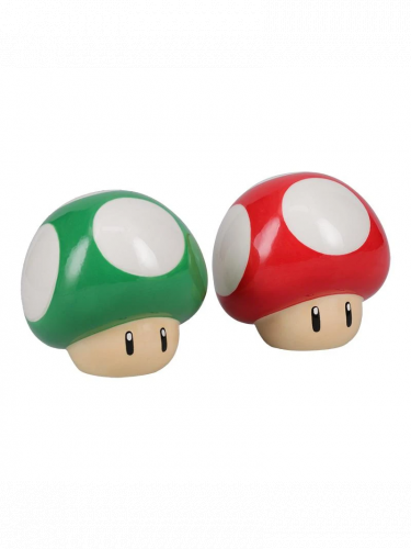 Slánka a pepřenka Super Mario - Mushroom