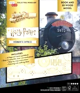 Stavebnice Harry Potter - Hogwarts Express (dřevěná)