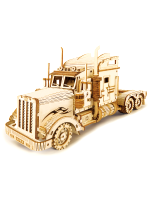 Stavebnice - Heavy Truck (dřevěná)