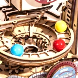 Stavebnice - Marble Chocolate Factory (dřevěná)